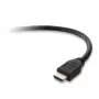 HDMI laidas 4K/Ultra HD suderinamas 1,5 m juodas