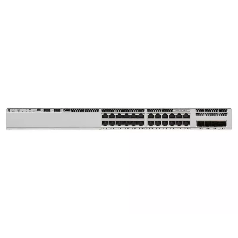 Catalyst 9200L Managed L3