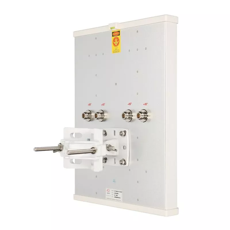 Sektorinė antena Extralink EXSEC15-90 5GHz MIMO 4x4 90° 15dBi