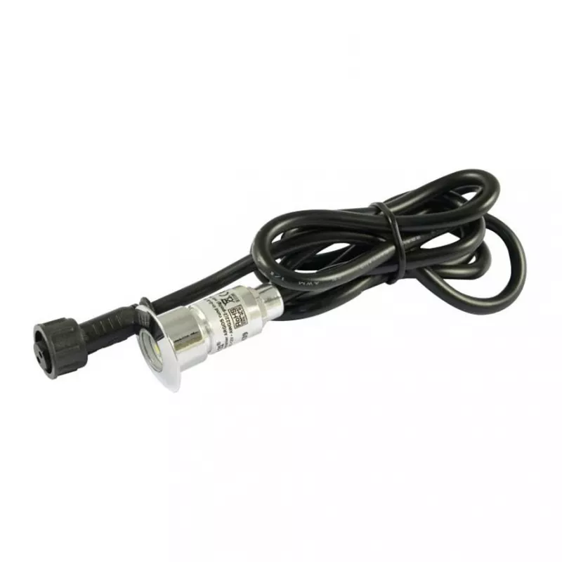 Synergy 21 S21-LED-L00025 lauko grindų šviestuvas LED sidabrinis Lauko apšvietimas