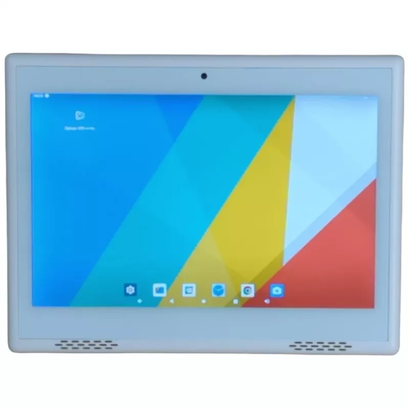 Stalinis ekrano planšetinis kompiuteris ALLNET PrimeOne101-L 10 colių PoE, 8 GB RAM, 64 GB atminties