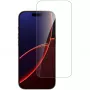 4smarts Second Glass Clear apsauginė plėvelė Apple iPhone 17 Pro Max Grūdintas stiklas Skaidrus