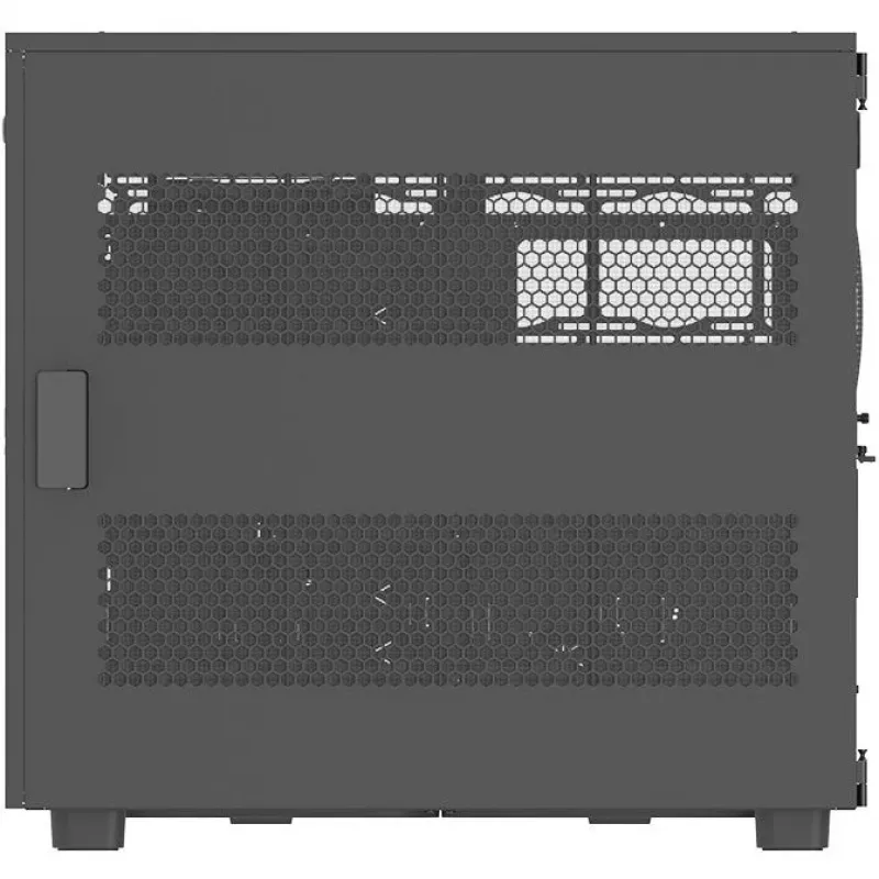 Thermaltake korpusas AX700 Super Tower juodas mažmeninė prekyba - Tower