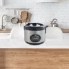 Ryžių viryklė Solis 979.30 1,2 L 500 W nerūdijantis plienas