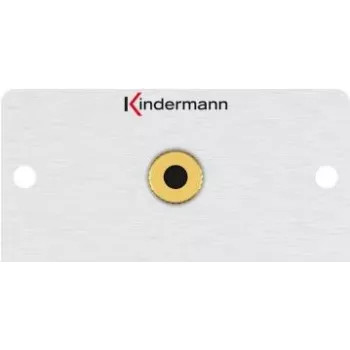Kištukinis lizdas 3,5 mm Kindermann 7444000411