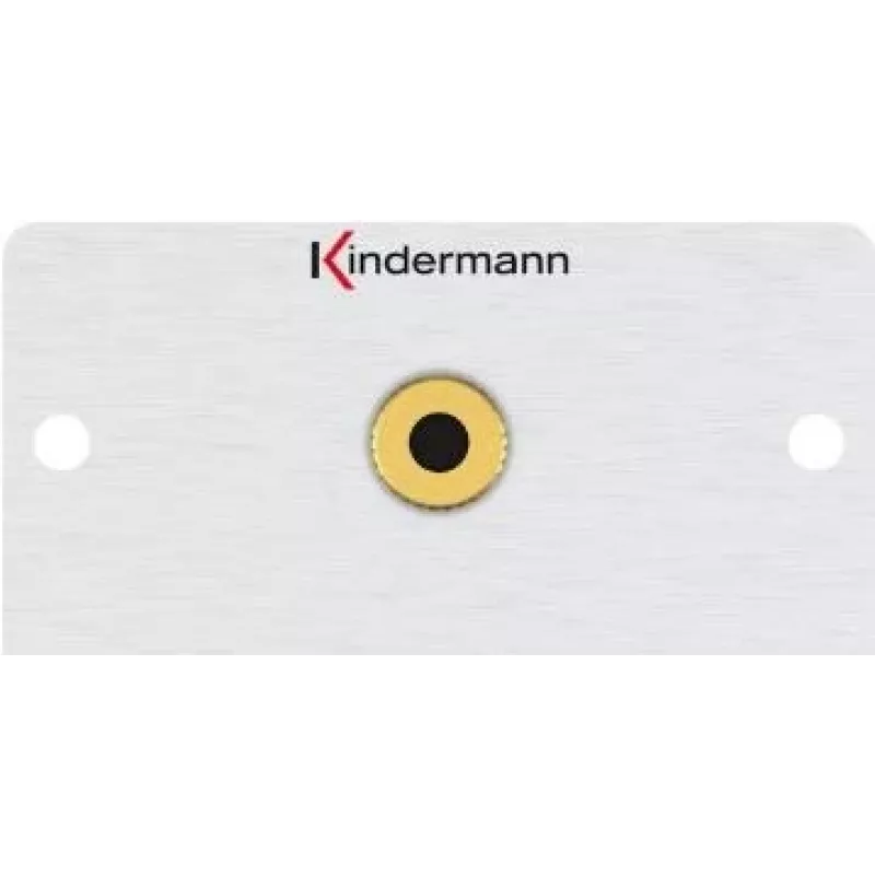 Kištukinis lizdas 3,5 mm Kindermann 7444000411