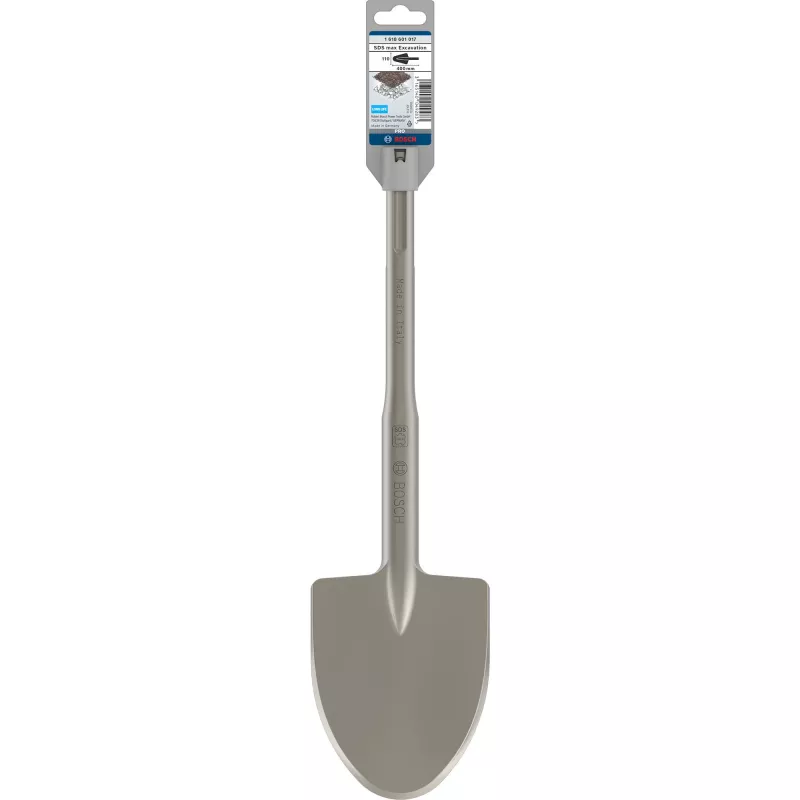 Bosch SDS max ekskavaciniai kaltai, 400 mm