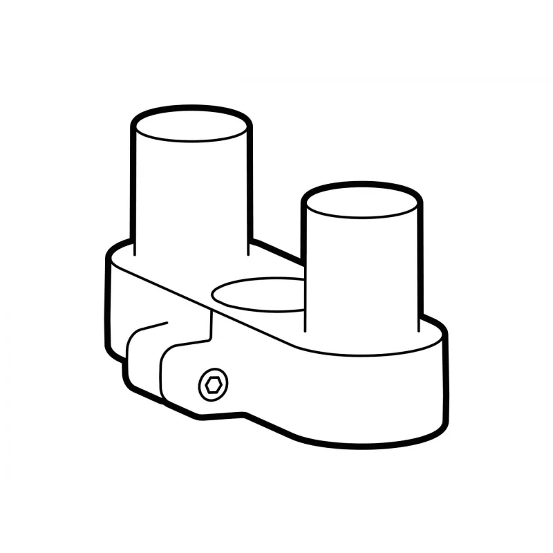 Ergotron LX Pro - tvirtinimo komponentas (movos) (98-745-290)