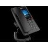 IP telefonas Fanvil H6W-Juoda WiFi Bluetooth – Fanvil H6W-Juoda VoIP stalas telefonas su Wi-Fi ir Bluetooth
