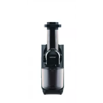 Sulčiaspaudė ZELMER ZJP3900 EasyJuice 700W 1,5L centrifūginė sulčiaspaudė su 700 W varikliu ir 1,5 l išspaudų talpykla