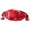 Deuter Pulse 5 l inkstinis diržo krepšys, raudonas