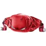 Deuter Pulse 5 l inkstinis diržo krepšys, raudonas