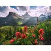 Dėlionė Ravensburger Untouched Mountains 2000 dalių – 2000 dalių dėlionė iš Ravensburger