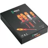 Wera 05006148001 rankinis atsuktuvų rinkinys precizinis atsuktuvas