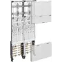 pilna panelė 1050 mm 2 laukų ZK3EL24 (ZK3EL24)