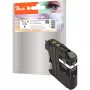 Peach 317205 rašalo kasetė 1 vnt. Juoda