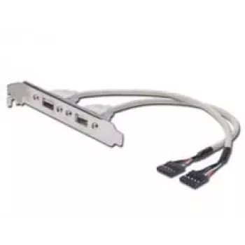 USB lizdo laikiklio kabelis Digitus AK-300301-002-E