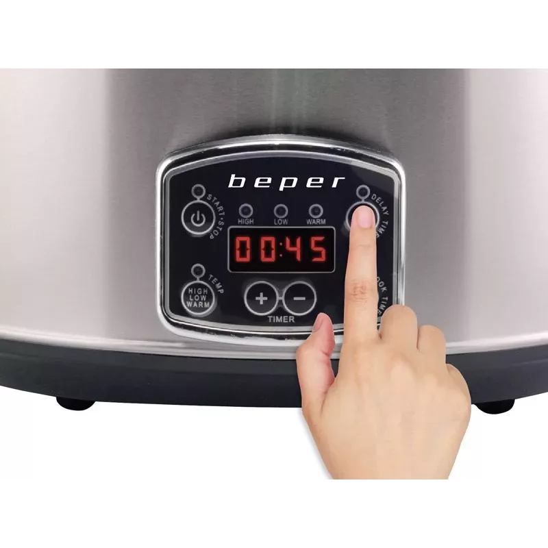 Elektrinis virdulys Beper BC.510 1,7 l 2200 W