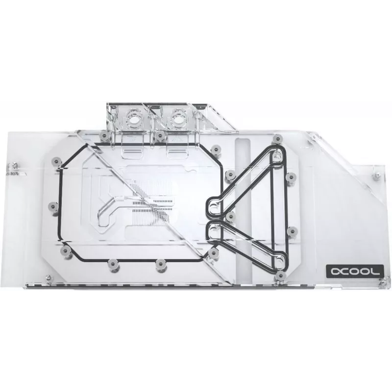 Alphacool 11750 kompiuterio aušinimo priedas vandens blokas (11750)