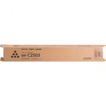 Ricoh 841926 tonerio kasetė 1 vnt. originali geltona