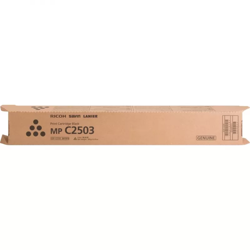 Ricoh 841926 tonerio kasetė 1 vnt. originali geltona