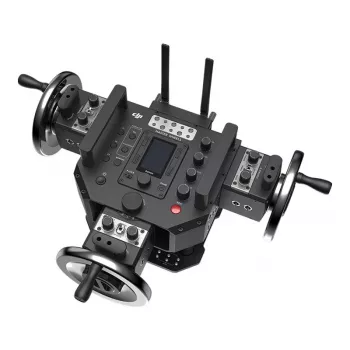 DJI Master Wheels 3 ašių profesionalus valdiklis kamerų gimbalams