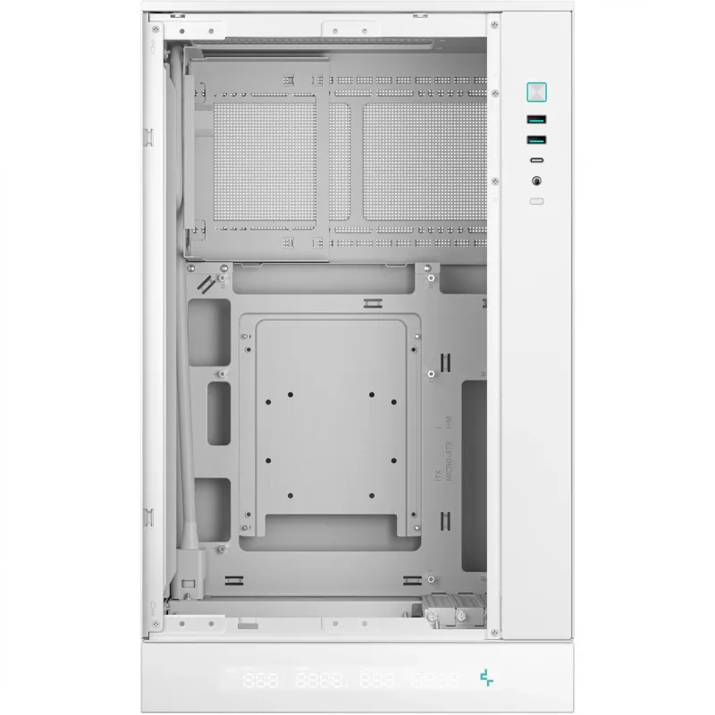 DeepCool CH270 WH korpusas (R-CH270-WHNDM0-G-1)