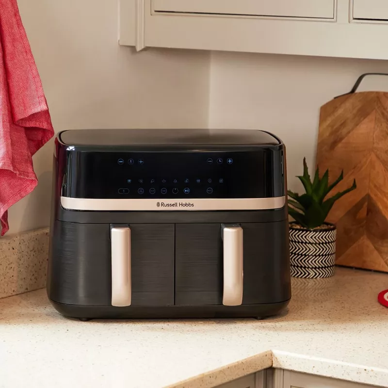 27680-56 RUSSELL HOBBS oro gruzdintuvė be aliejaus