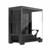 PC korpusas MODECOM Volcano Stellar NF ATX midi tower, grūdintas stiklas, juoda, palaiko ATX/micro ATX, GPU iki 420 mm, CPU aušintuvas 175 mm