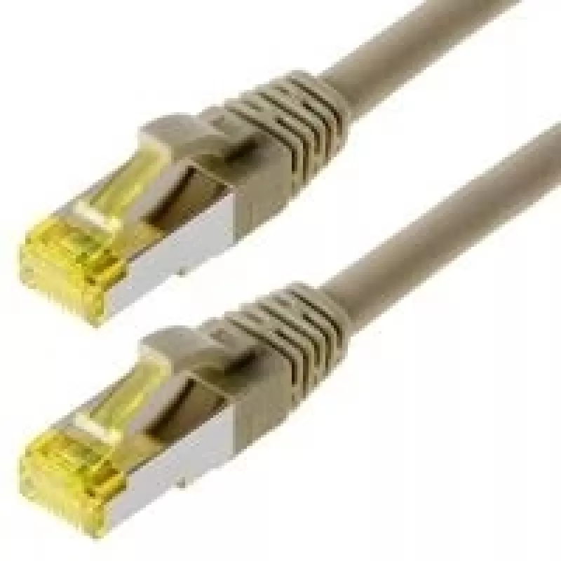 Helos CAT6a S/FTP (PIMF) tinklo kabelis 1 m