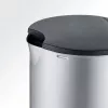 Severin WK 3409 Elektrinis virdulys 1,7 L Juodas - Nerūdijantis plienas 2200 W (WK 3409)