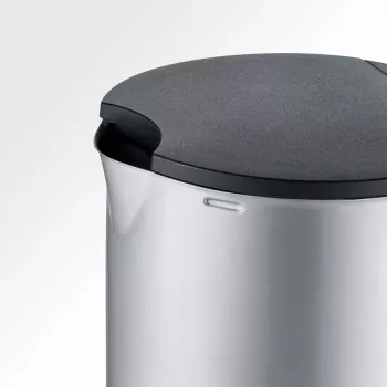 Severin WK 3409 Elektrinis virdulys 1,7 l juodas - nerūdijantis plienas 2200 W (WK 3409)