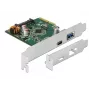 Vidinis USB 3.2 Gen 1 adapteris DeLOCK 90299