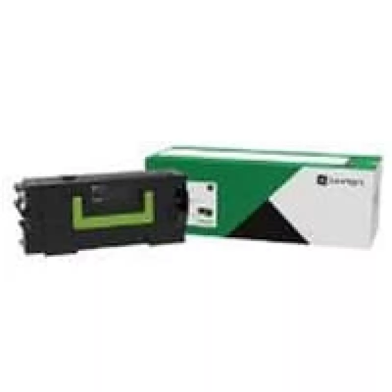 Lexmark 58D2H0E Tonerio rinkinys, skirtas Lexmar. Kontraktinis, 15K puslapių ISO/IEC 19752