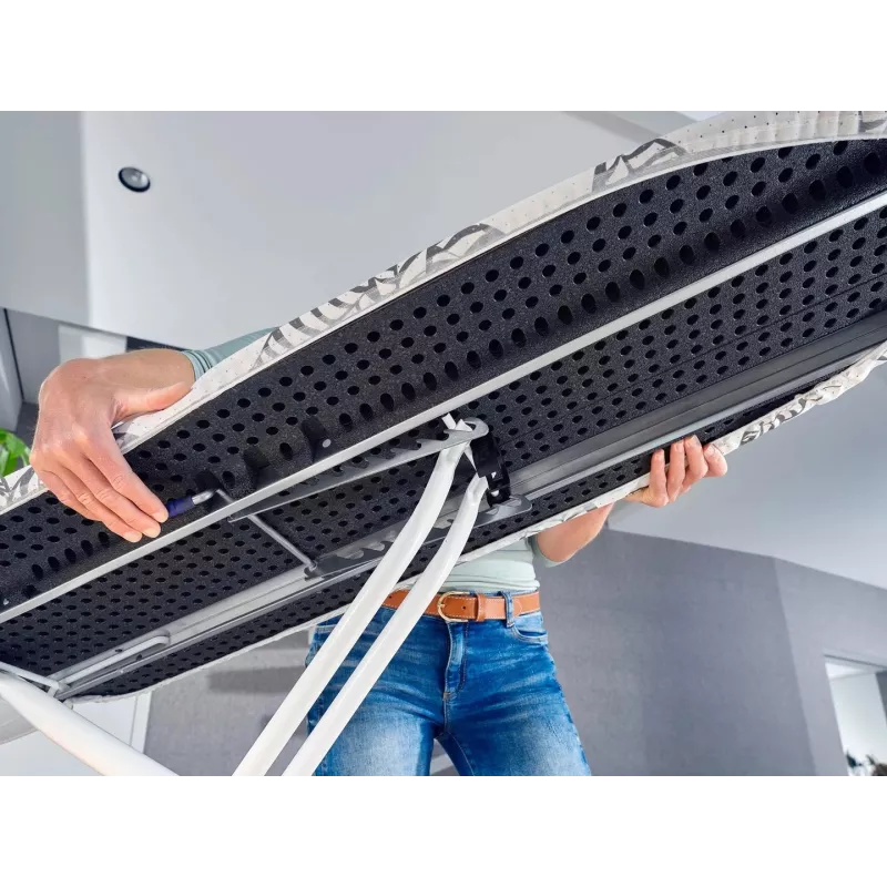 Leifheit Air Board Express M Solid lyginimo lenta, 1200 x 380 mm