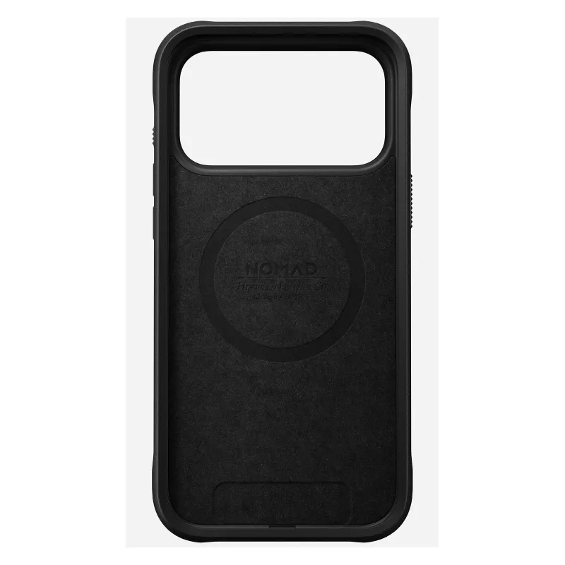 Mobiliojo telefono dėklas Nomad NM011796858, skirtas Apple įrenginiams, vienspalvis paviršius