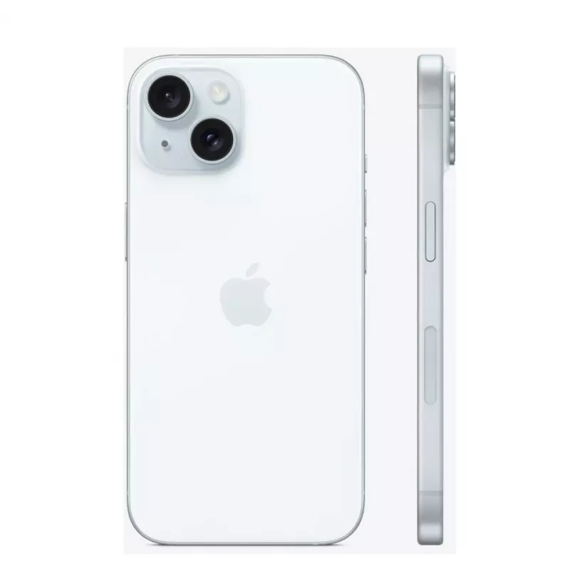 Mobilusis telefonas Iphone 15/128GB Mėlynas MTP43 Apple