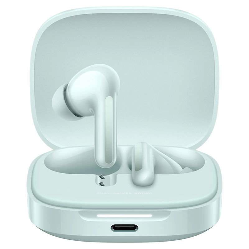 Xiaomi Redmi Buds 6 Ausinės belaidės į ausis Skambučiai/Muzika Bluetooth Žalia