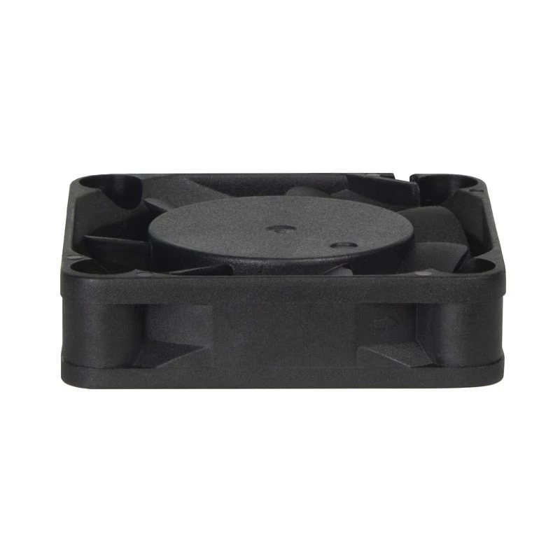 SidabrinėSTONE 40 mm ventiliatorius SST-FTF4010B PWM — 40 mm PWM aušinimo ventiliatorius