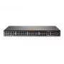 HPE - Aruba serija - komutatorius - 2930M 48G 1 lizdas - L3 - valdomas - 44 x 10/100/1000 + 4 x kombinuotas Gigabit-SFP montuojamas į stovą