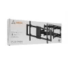 Sieninis tvirtinimo laikiklis SBOX PLB-7486 ekranams 43–100 kg, plokštė 800×400 mm