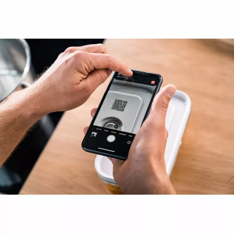 Zwilling Fresh & Save stačiakampis maisto laikymo indas, 0,9 l