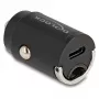 Automobilinis pakrovėjas DeLOCK 64278 universalus juodas greitas įkrovimas 12-24V