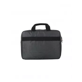 Addison 307014 nešiojamojo kompiuterio dėklas 35.8 cm (14.1) Toploader krepšys Pilka