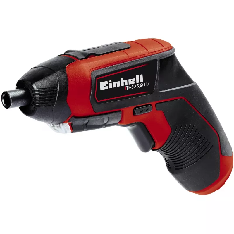Einhell 4513501 Belaidis grąžtas, juodas