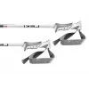 LEKI BLISS rožinio aukso spalvos lazdos 115 cm