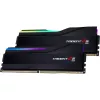 DIMM 64 GB DDR5-6000, Arbeitsspeicher schwarz, F5-6000J2836G32GX2-TZ5RK, Trident Z5 RGB, INTEL XMP