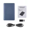 Išorinis HDD | INTENSO | 1000 GB | Mėlynos spalvos | 6029565