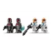 LEGO STAR WARS 75449 Mandaloro apgulties mūšio rinkinys
