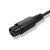 Akumuliatoriaus įkroviklis QOLTEC Charger for ebike 36V 42V 2A 3P GX16